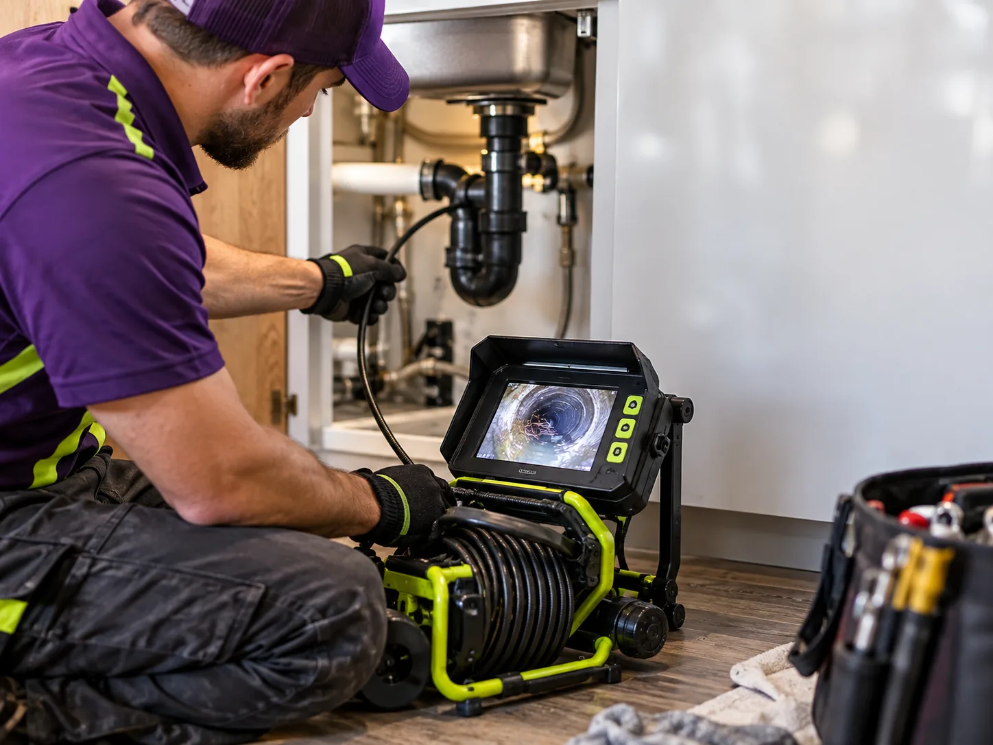 Drain Cleaning company in Tilden, TX